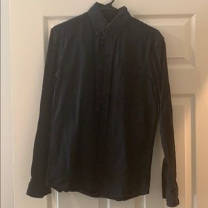 Heavy Navy H&M shirt